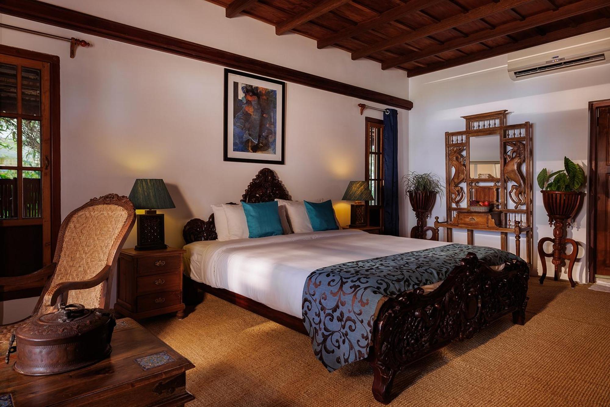Blusalzz Villa - Muhamma, Alleppey - Kerala Alappuzha Eksteriør billede