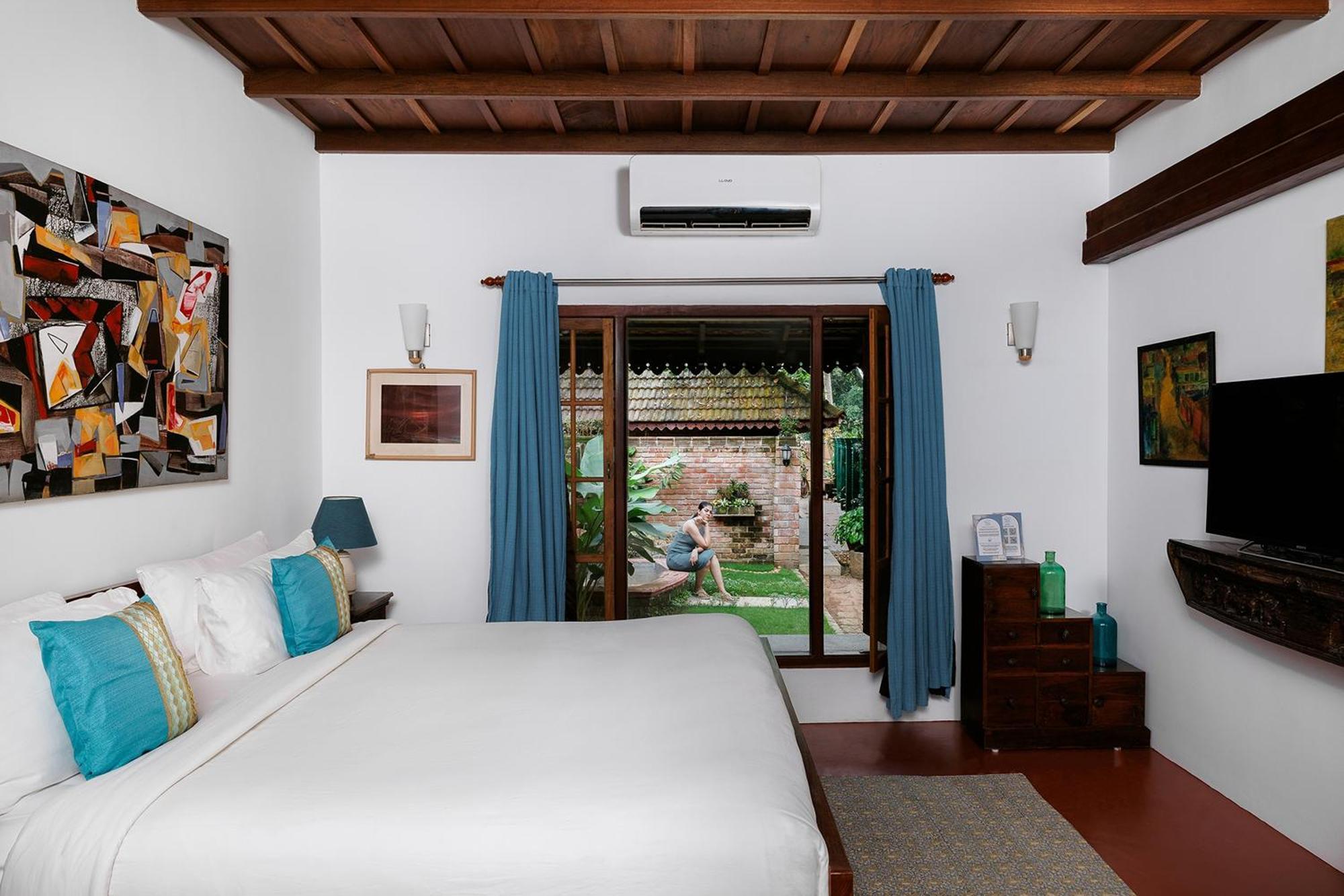 Blusalzz Villa - Muhamma, Alleppey - Kerala Alappuzha Eksteriør billede