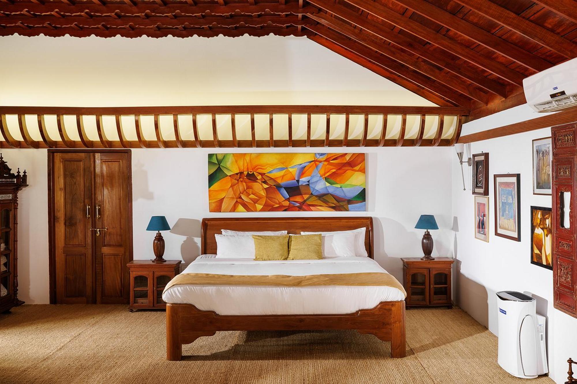 Blusalzz Villa - Muhamma, Alleppey - Kerala Alappuzha Eksteriør billede