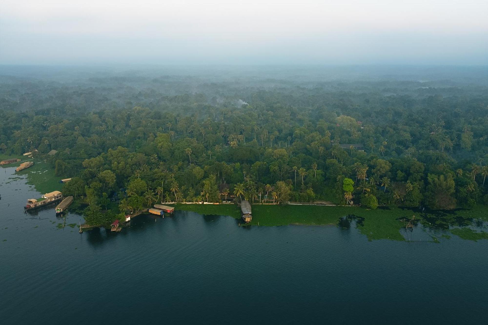 Blusalzz Villa - Muhamma, Alleppey - Kerala Alappuzha Eksteriør billede