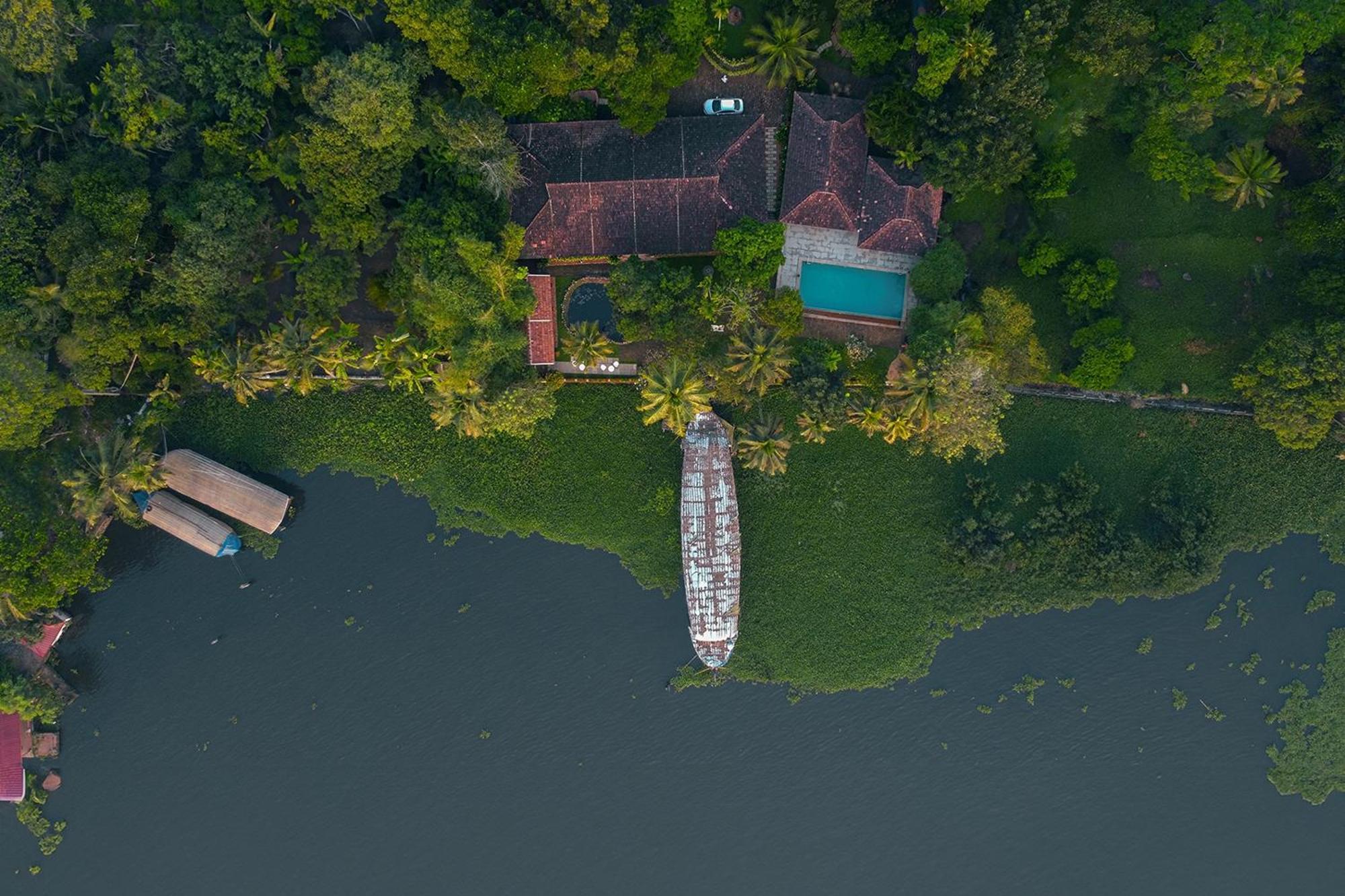 Blusalzz Villa - Muhamma, Alleppey - Kerala Alappuzha Eksteriør billede